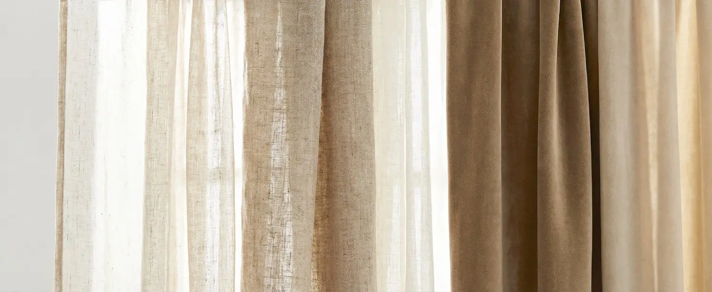 Custom Curtain Buying Guide | Choose the Right Fabric, Style